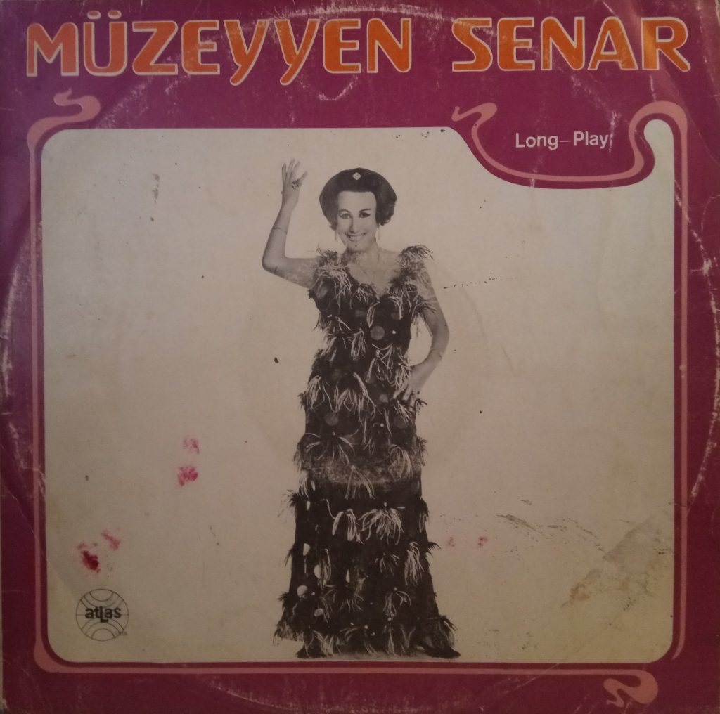Müzeyyen Senar Bursanın Ufak Tefek Taşları